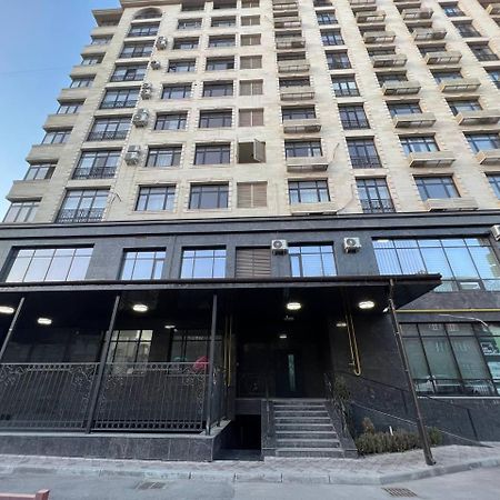Apartments "Harmony" On Sydykova St 156А Bişkek Dış mekan fotoğraf