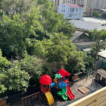Apartments "Harmony" On Sydykova St 156А Bişkek Dış mekan fotoğraf
