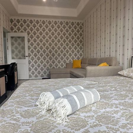 Apartments "Harmony" On Sydykova St 156А Bişkek Dış mekan fotoğraf