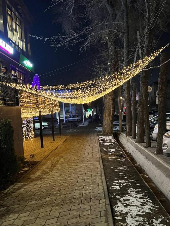 Apartments "Harmony" On Sydykova St 156А Bişkek Dış mekan fotoğraf
