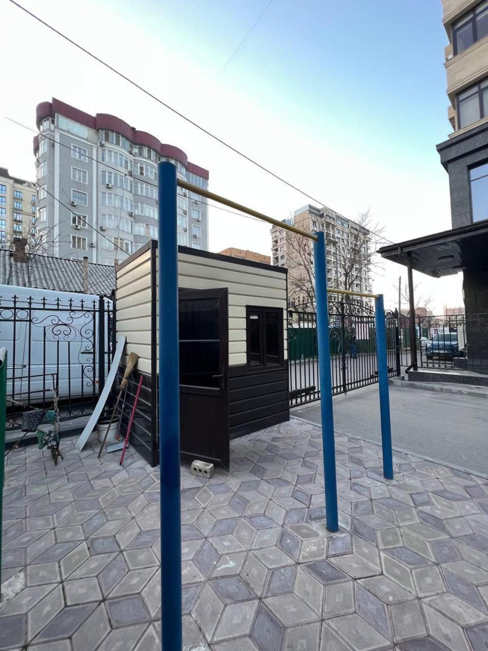 Apartments "Harmony" On Sydykova St 156А Bişkek Dış mekan fotoğraf