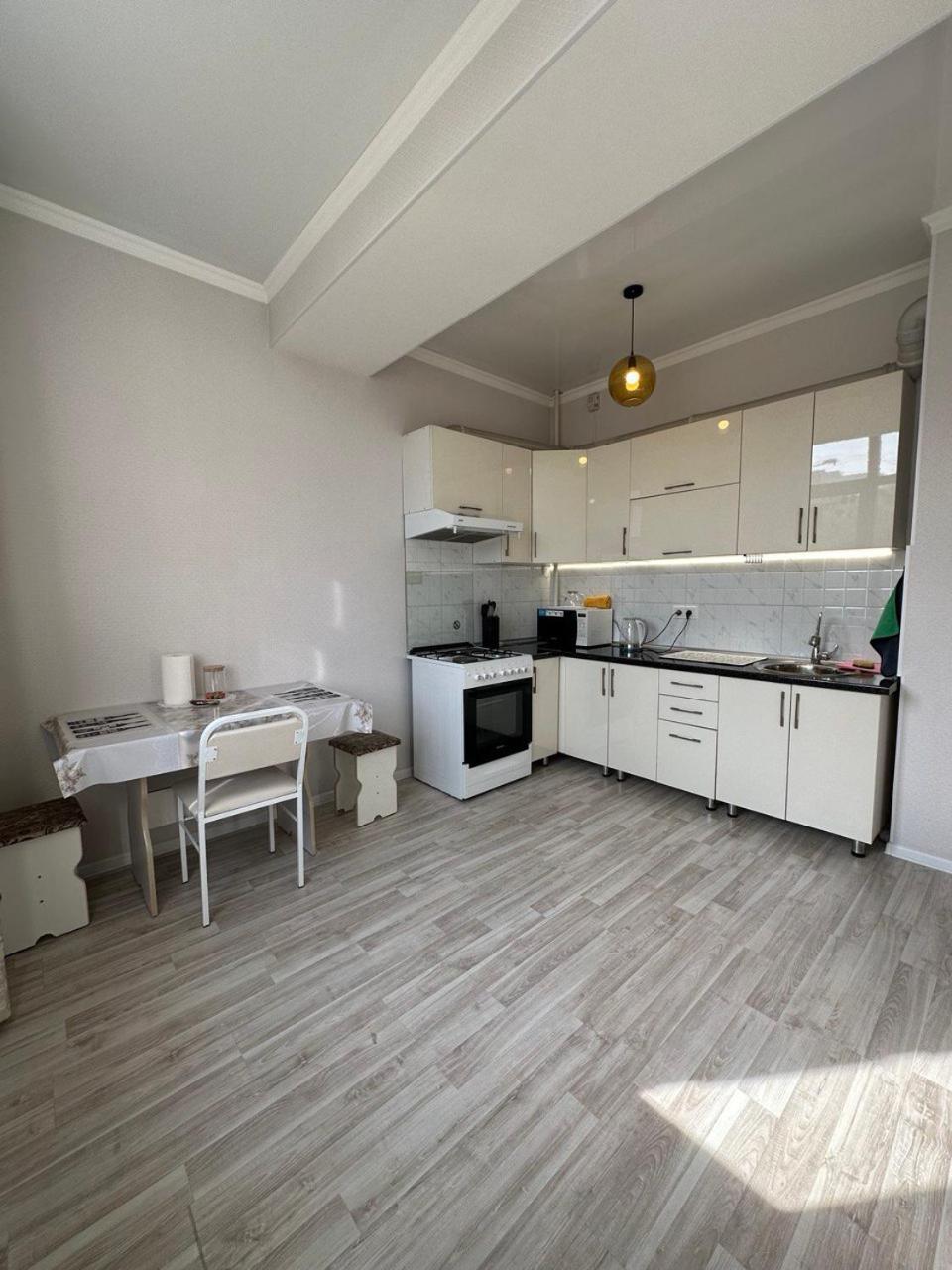 Apartments "Harmony" On Sydykova St 156А Bişkek Dış mekan fotoğraf