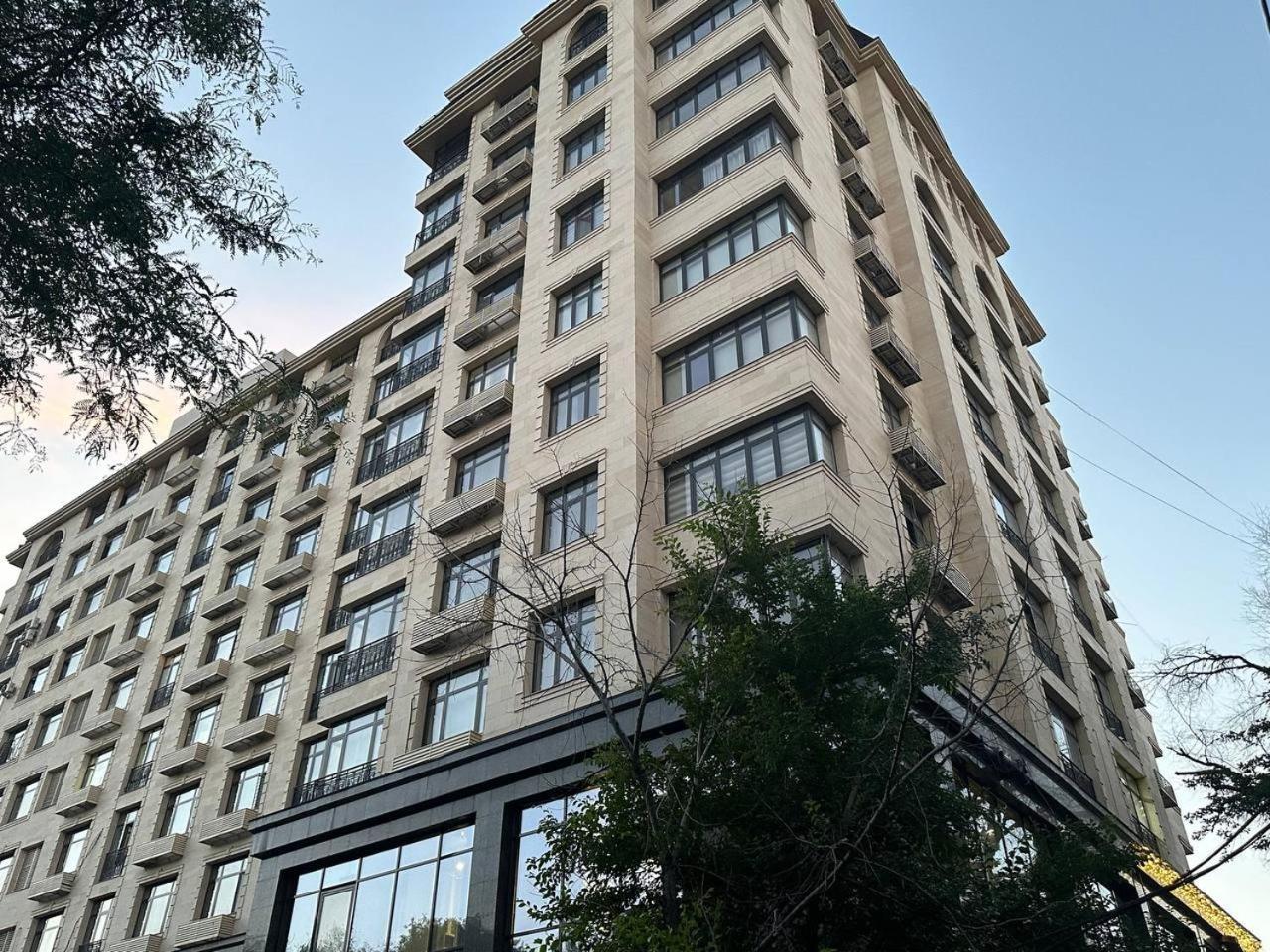 Apartments "Harmony" On Sydykova St 156А Bişkek Dış mekan fotoğraf
