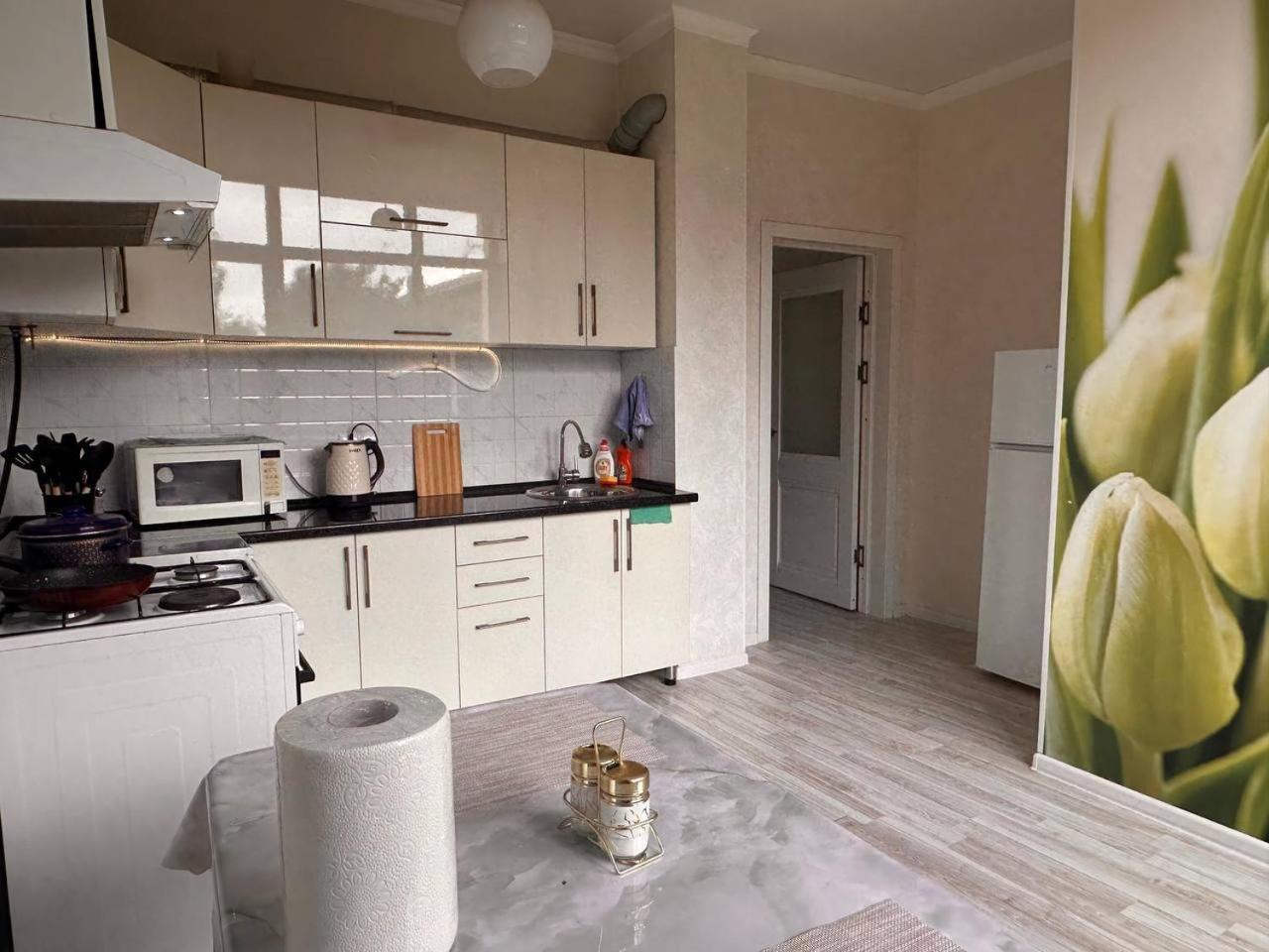 Apartments "Harmony" On Sydykova St 156А Bişkek Dış mekan fotoğraf