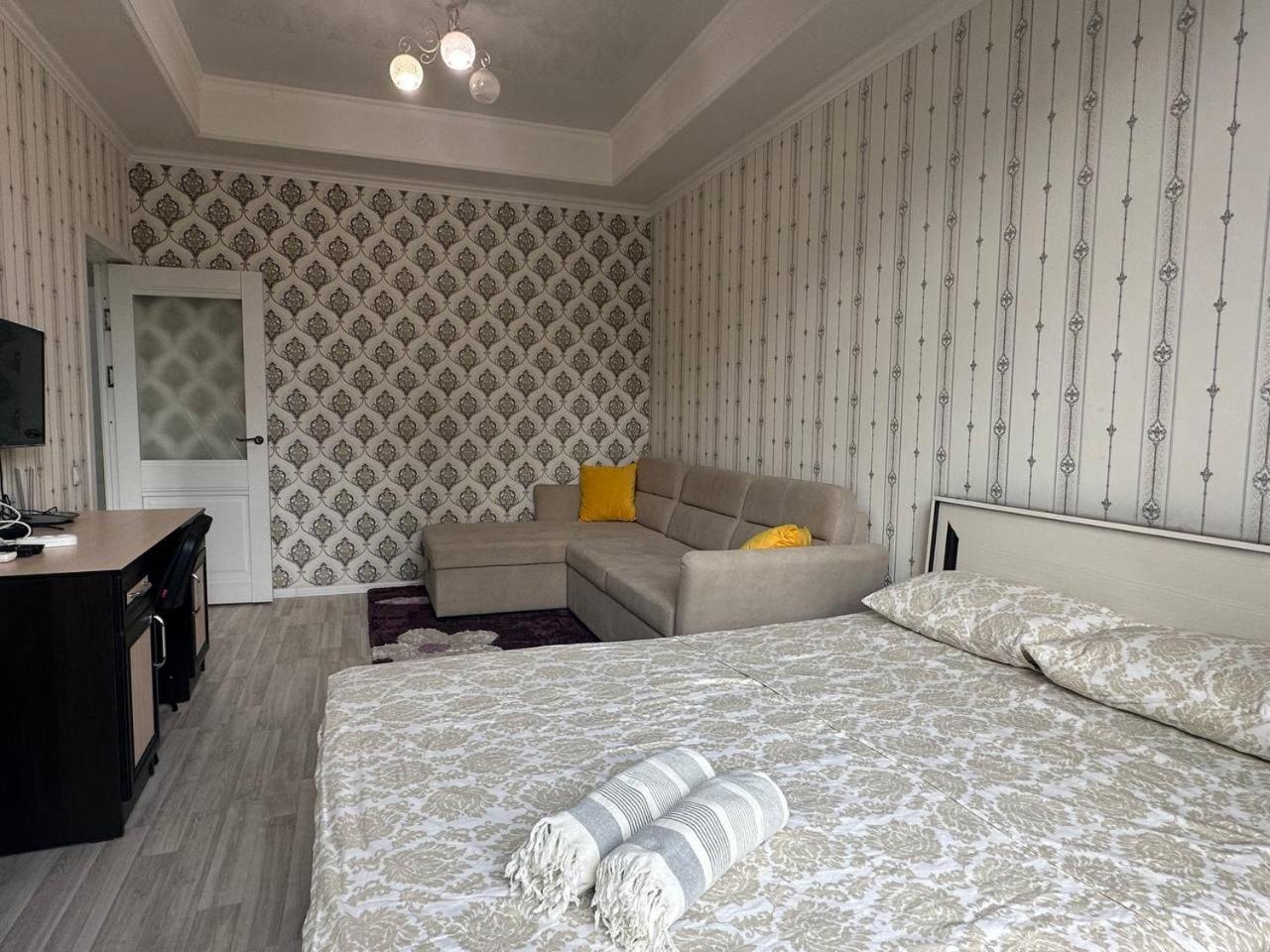 Apartments "Harmony" On Sydykova St 156А Bişkek Dış mekan fotoğraf