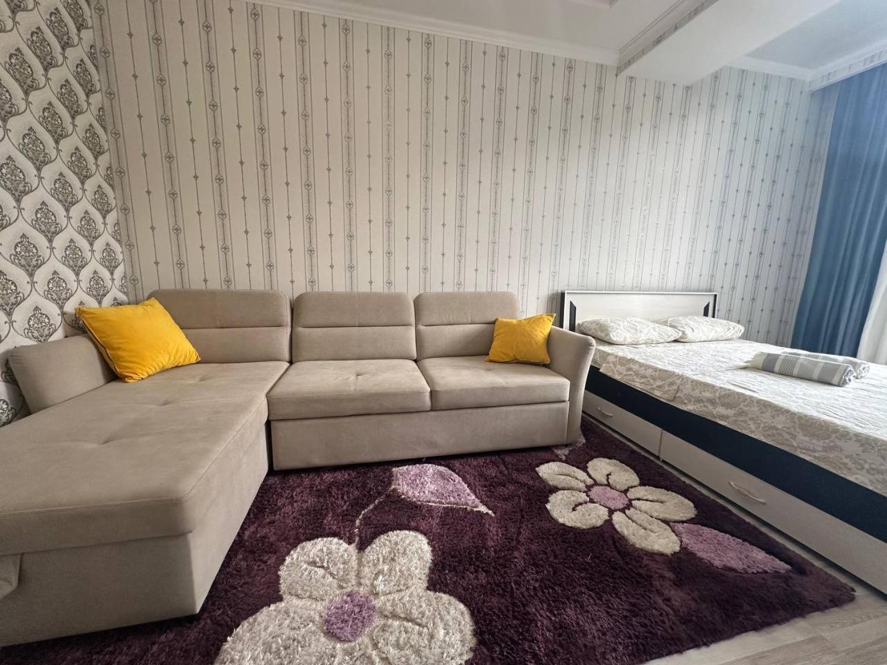 Apartments "Harmony" On Sydykova St 156А Bişkek Dış mekan fotoğraf