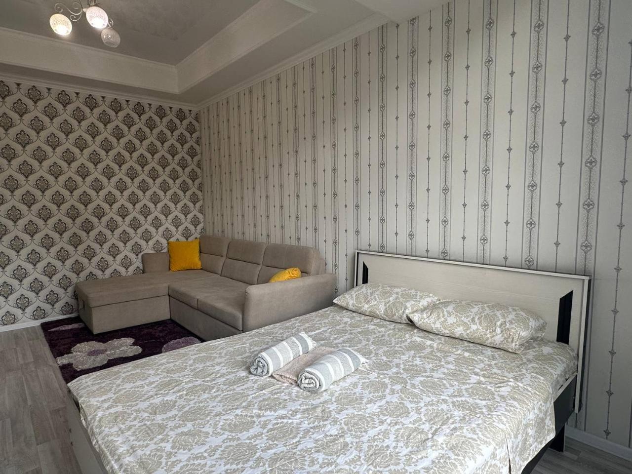 Apartments "Harmony" On Sydykova St 156А Bişkek Dış mekan fotoğraf