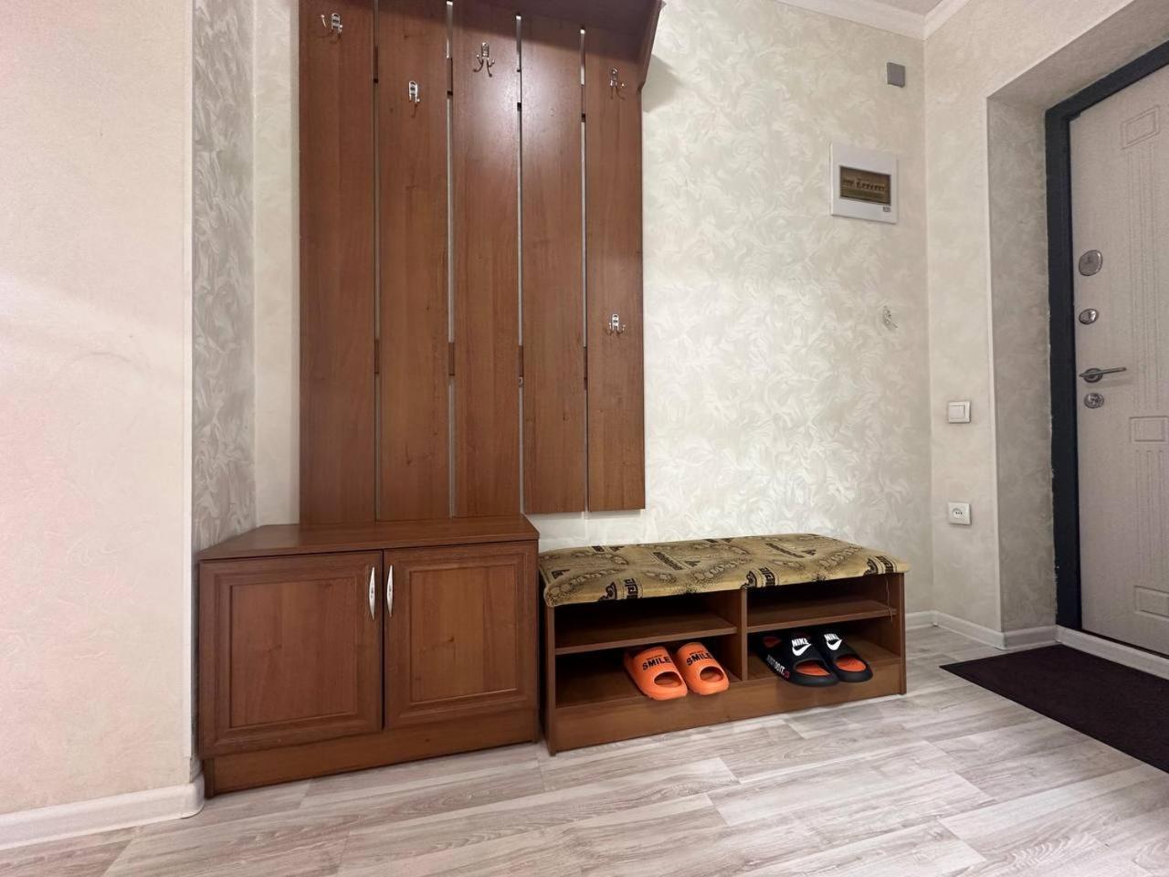 Apartments "Harmony" On Sydykova St 156А Bişkek Dış mekan fotoğraf