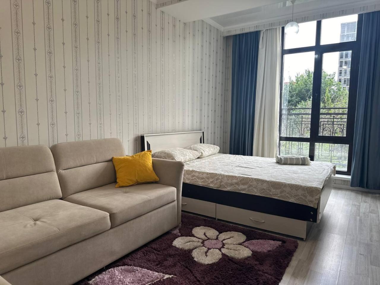 Apartments "Harmony" On Sydykova St 156А Bişkek Dış mekan fotoğraf
